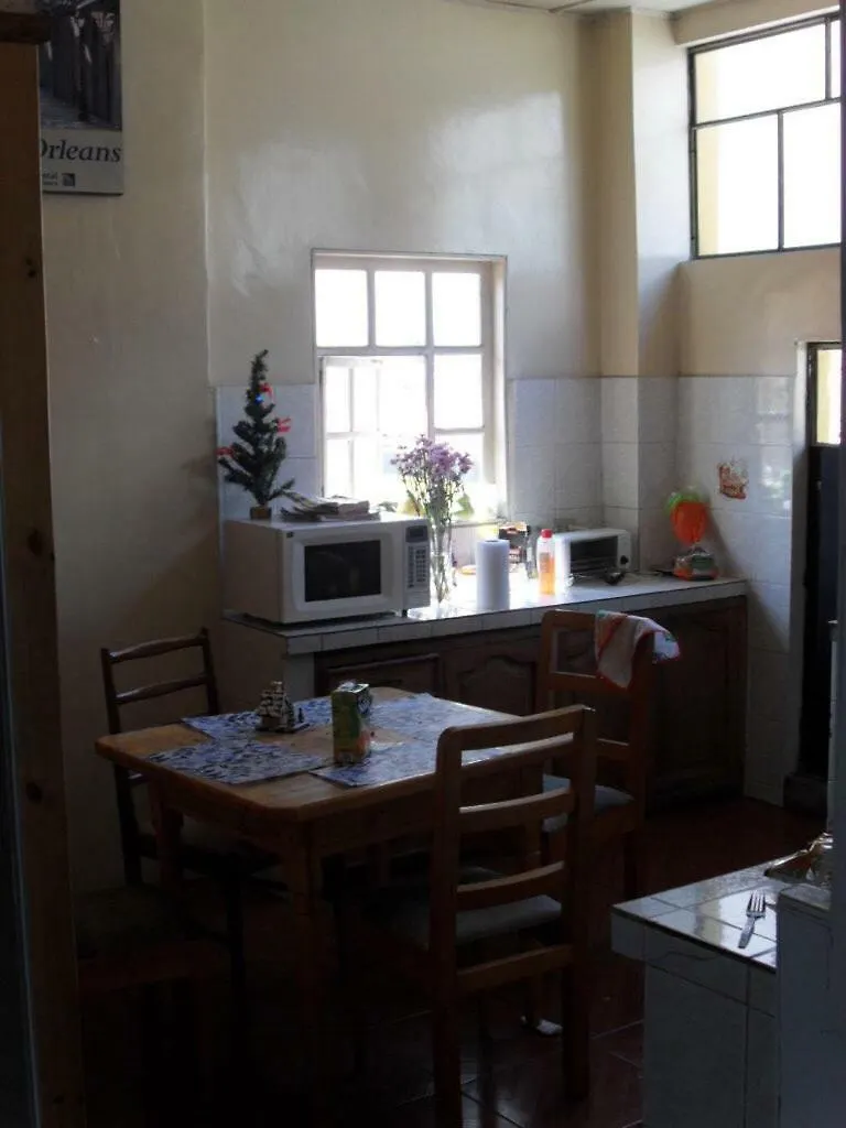 Guest house Volunteer House Hotel Quito