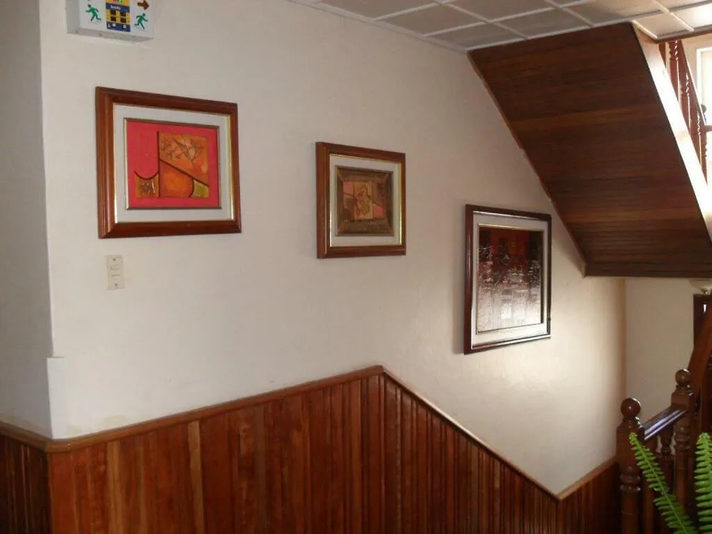 Volunteer House Hotel Quito Ecuador
